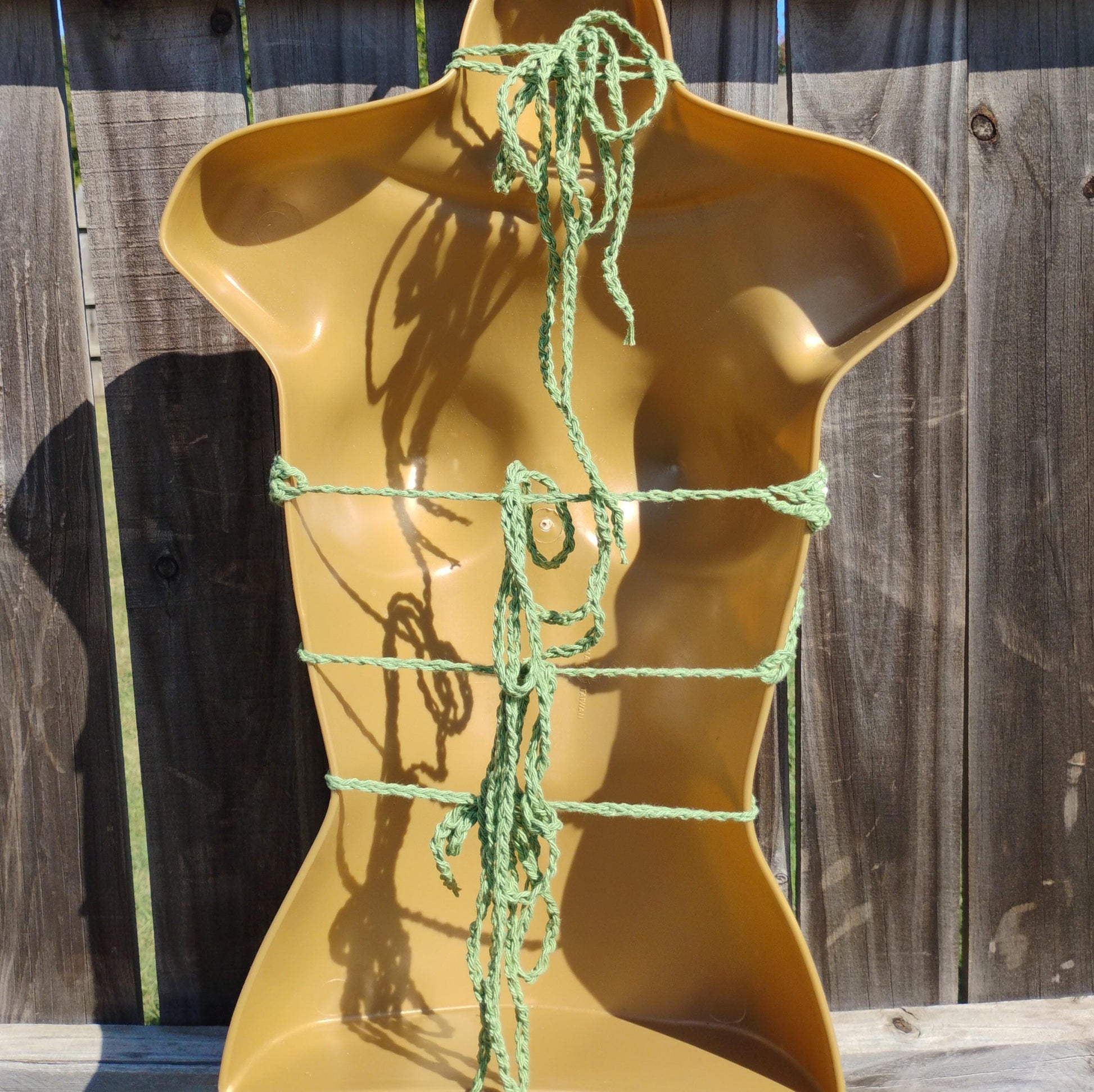 Crochet Pattern PDF – Festival Starfish Bralette & Summer Crop Top